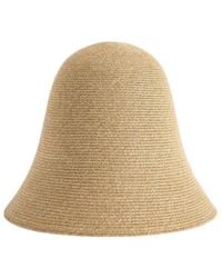TOTEME - Totême Wovened Sun Hat - Lyst