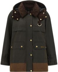 Barbour - Long-Sleeve Casual Jacket - Lyst
