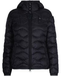 Blauer Usa - Blauer Camelia Quilted Jacket - Lyst