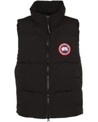 Canada Goose - Lawrence Puffer Vest - Lyst