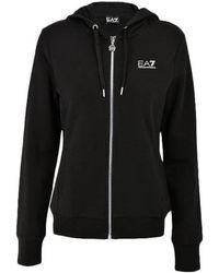 EA7 - Exquisite Hot Drill Logo Set - Lyst