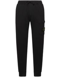 Stone Island - Jogger Pants - Lyst