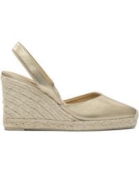Castañer - "Carissa 90Mm" High Espadrilles - Lyst