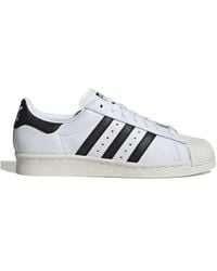 adidas - Originals Superstar 82 Low-Top Sneakers - Lyst