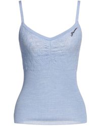 Ganni - Top - Lyst