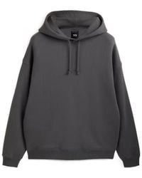 Y-3 - Graphic-Print Hoodie - Lyst