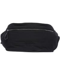 Bottega Veneta - Logo Patch Belt Bag - Lyst