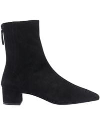 Aquazzura - Honore Pointed Toe Boots - Lyst