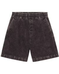 Carhartt - Reynold Corduroy Shorts - Lyst