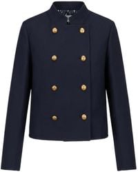 Dior - Long-Sleeved Casual Jacket - Lyst