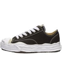 Maison Mihara Yasuhiro - Peterson Og Leather Low Sneakers, 100% Leather - Lyst