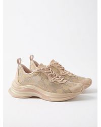 Gucci - Run Sneaker - Lyst