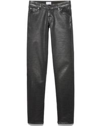 7 For All Mankind - Y2K Skinny Jeans - Lyst