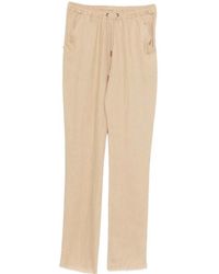Kiton - Drawstring-Waist Trousers - Lyst