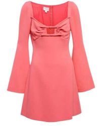 Giambattista Valli - Cutout Minidress - Lyst