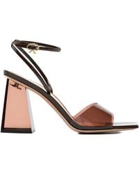 Gianvito Rossi - Cosmic High-Heeled Sandals - Lyst