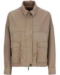 D.exterior - Bomber Jacket - Lyst