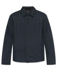 Rag & Bone - Long-Sleeved Casual Jacket - Lyst