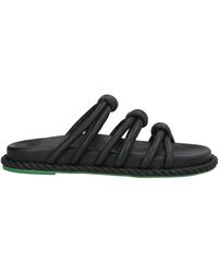 FARM Rio - Minimalist Leather Sandals - Lyst