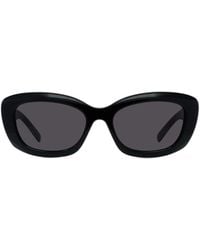 Givenchy - Eyewear Gv Day Cat-Eye Frame Sunglasses - Lyst