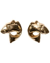 Jacquemus - The Poisson Fish Earrings - Lyst