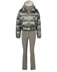 Bogner - Down Ski Suit And Jacket Set - Lyst
