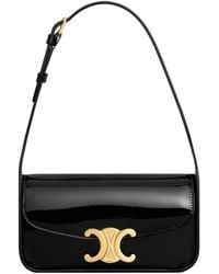 Celine - Shoulder Bag Terence - Lyst