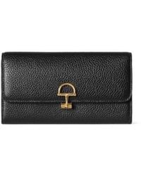 Gucci - Softbit Continental Wallet - Lyst