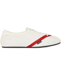 Celine - The Flat Sneaker - Lyst