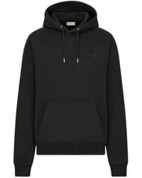 Dior - Homme Cd Icon Drawstring Hoodie - Lyst