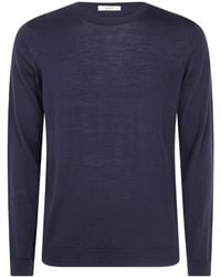Nuur - Round-Neck Sweater - Lyst