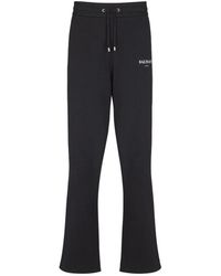 Balmain - Drawstring Sweatpants - Lyst