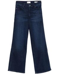 FRAME - Belt-Loop Jeans - Lyst