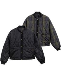 Barbour - Reversible Casual Jacket - Lyst
