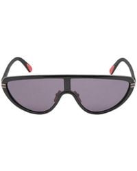 Moncler - Eyewear Shield Frame Sunglasses - Lyst