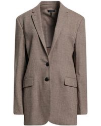 Rag & Bone - Welsh Plaid Single-Breasted Blazer - Lyst