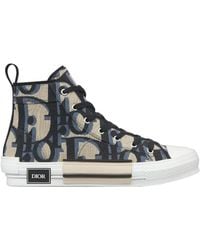 Dior - Homme B23 High-Top Sneakers - Lyst