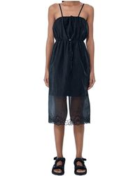 Cecilie Bahnsen - Suspender Dress - Lyst