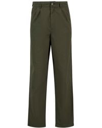 Barbour - Elastic Waist Trousers - Lyst
