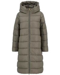 Barbour - Long-Sleeved Cotton Jacket - Lyst