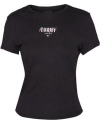Tommy Hilfiger - T-Shirt - Lyst