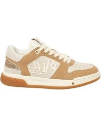 Amiri - Glitter Classic Low-Top Sneakers - Lyst