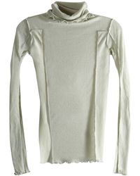 Baserange - Omato Turtleneck Jumper - Lyst