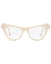 Marni - Logo Sunglasses - Lyst