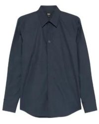 Fendi - Long Sleeved Regular-Fit Shirt - Lyst