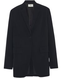 The Row - Obine Single-Breasted Blazer - Lyst