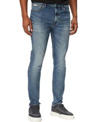 Calvin Klein - Belt Loop Jeans - Lyst