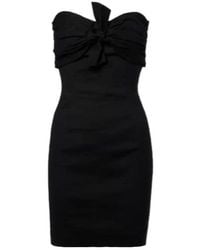 TOVE - Dipti Linen And Cotton-Blend Minidress - Lyst
