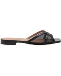 Malone Souliers - Perla Flat Sandals - Lyst