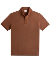 Tod's - Cotton Polo Shirt - Lyst
